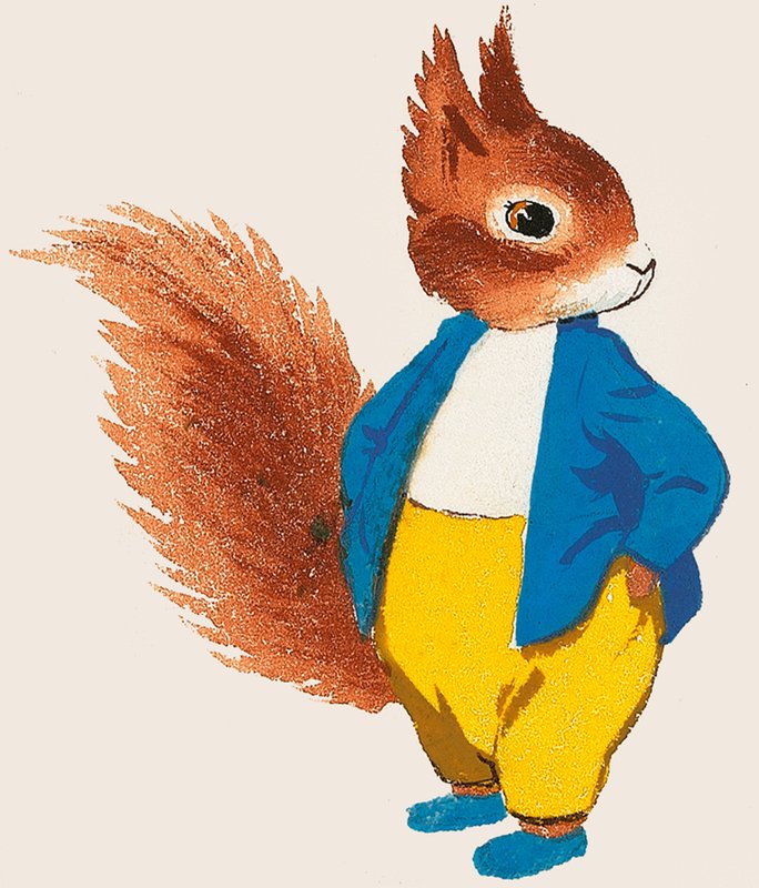 Tufty，道路安全松鼠 作者 英语学校