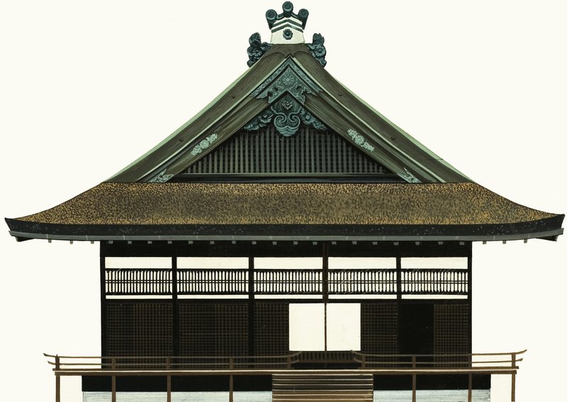 身份不明的寺庙 作者 英语学校
