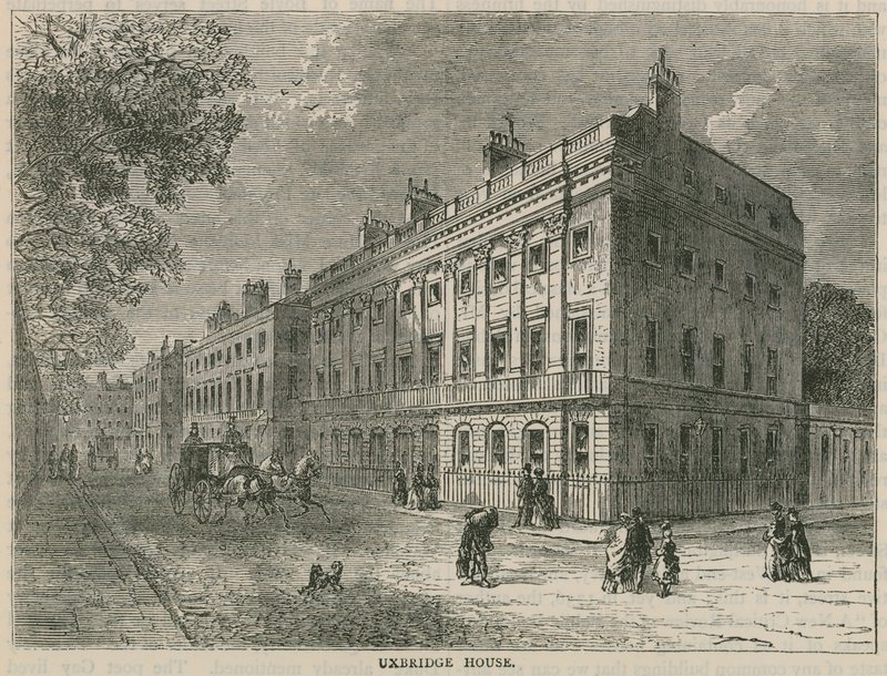 Uxbridge House，伦敦 作者 英语学校