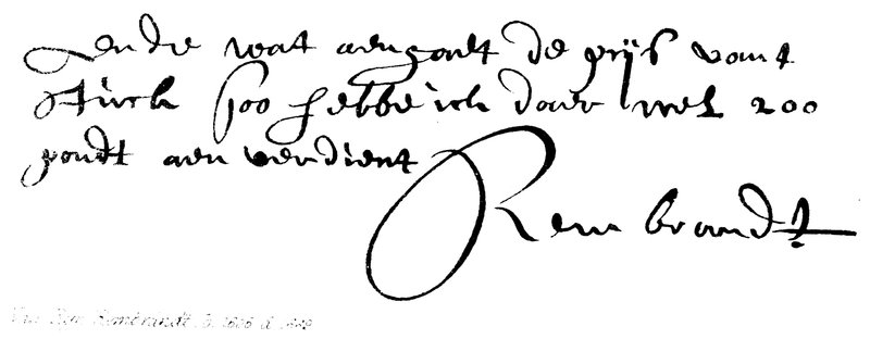 Van Ryn Rembrandt，1606年，第1669页 作者 英语学校