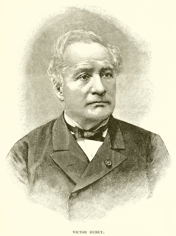 Victor Duruy 作者 英语学校