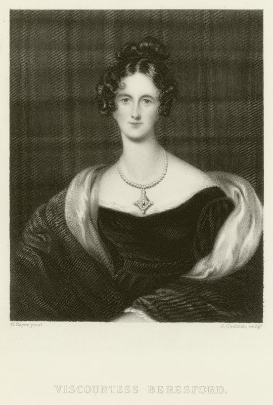 Viscountess Beresford 作者 英语学校