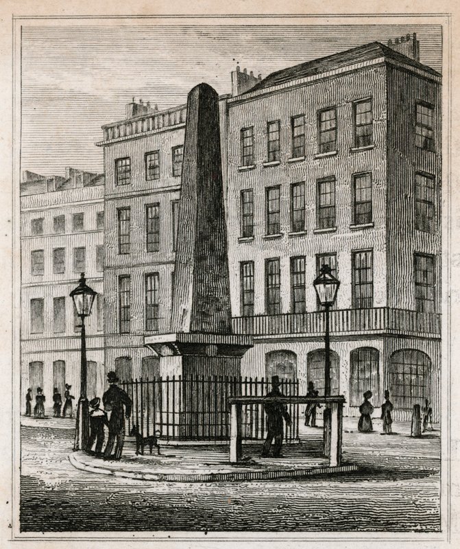 Waithmans Obelisk 作者 英语学校
