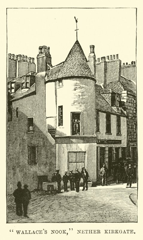 Wallaces Nook，虚空Kirkgate 作者 英语学校