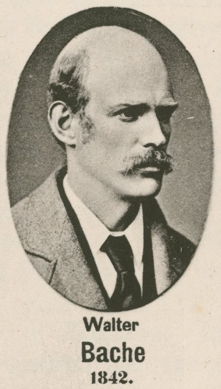 Walter Bache（雕刻） 作者 英语学校