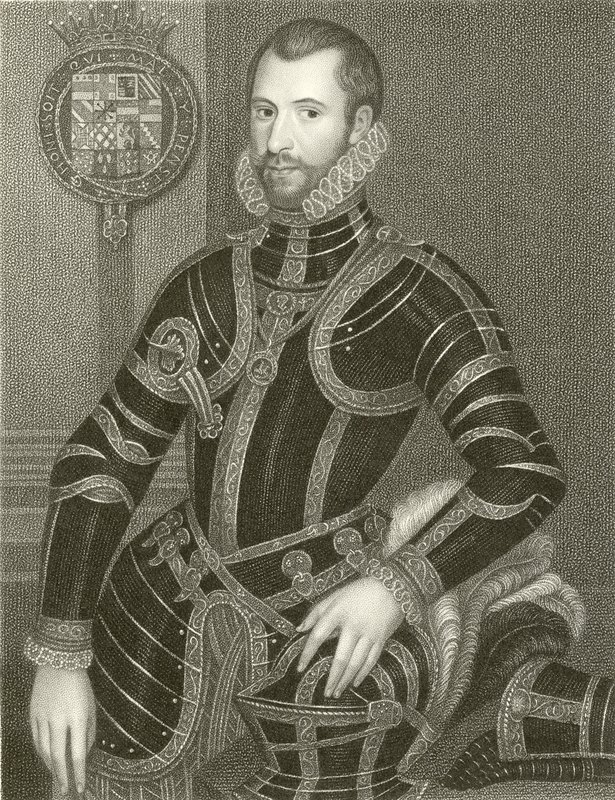 埃塞克斯伯爵Walter Devereux 作者 英语学校