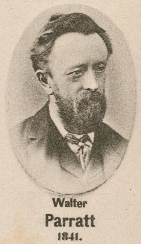 Walter Parratt（凹版印刷） 作者 英语学校