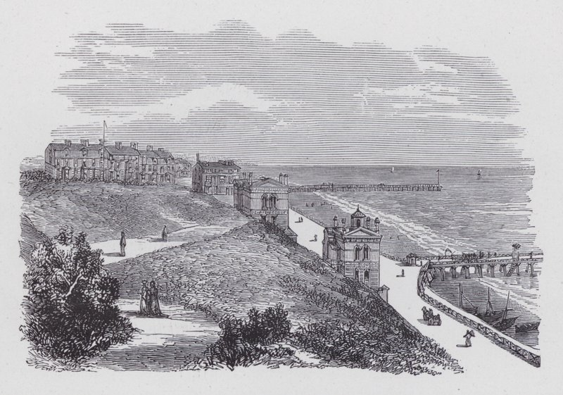 Walton-on-the-Naze（雕刻） 作者 英语学校