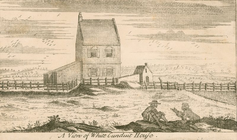 White Conduit House，伊斯灵顿，伦敦 作者 英语学校