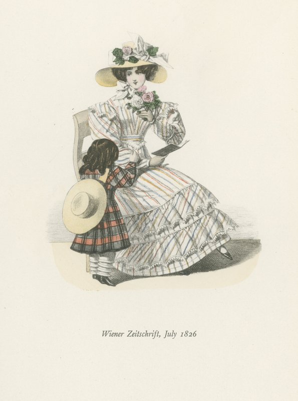 维也纳杂志，1826年7月 作者 英语学校
