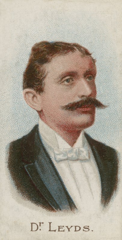 Willem Johannes Leyds，荷兰律师和政治家 作者 英语学校