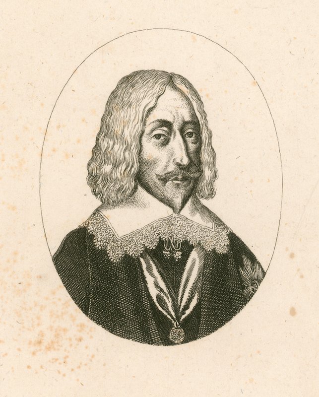 威廉塞西尔，索尔兹伯里第二伯爵（1591-1668） 作者 英语学校