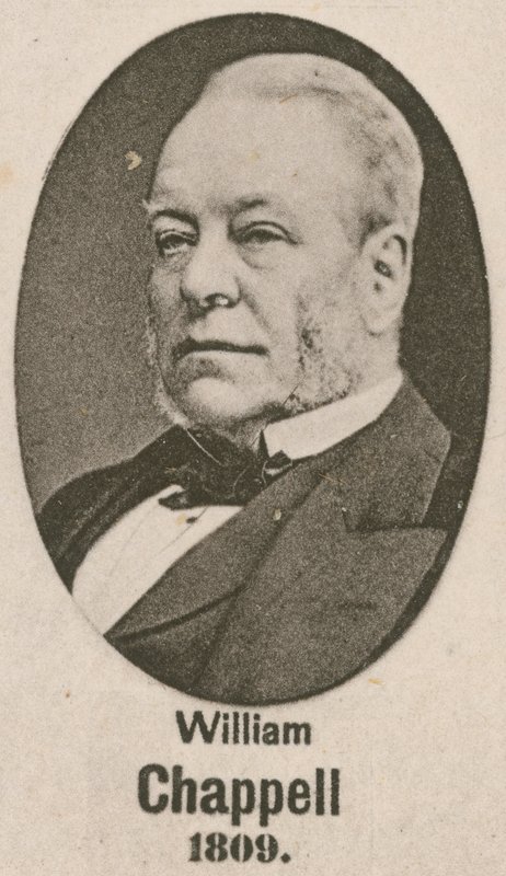 William Chappell（凹版） 作者 英语学校
