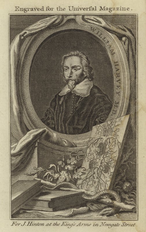 William Harvey医学博士 作者 英语学校