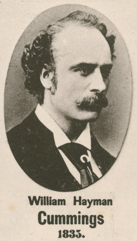 William Hayman Cummings（凹版印刷） 作者 英语学校