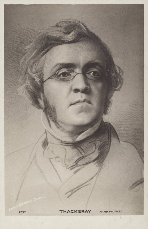 萨克雷 作者 英语学校