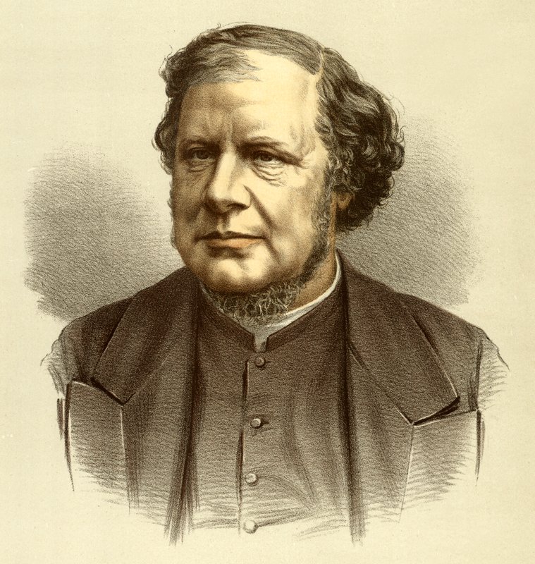 William Morley Punshon 作者 英语学校