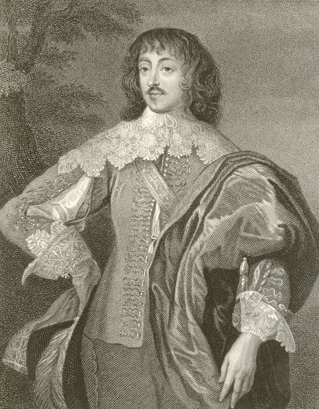 威廉Villiers，子爵Grandison 作者 英语学校