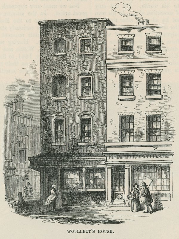 William Woolletts House 作者 英语学校