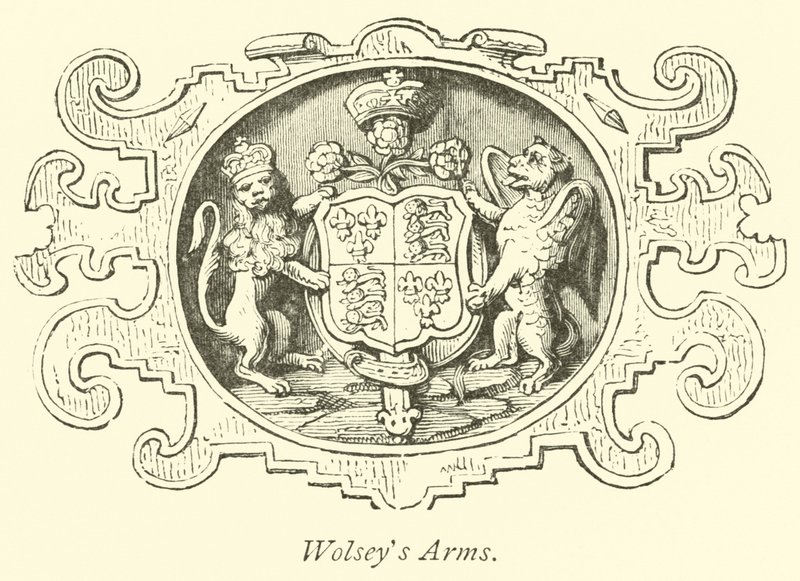 Wolseys Arms 作者 英语学校