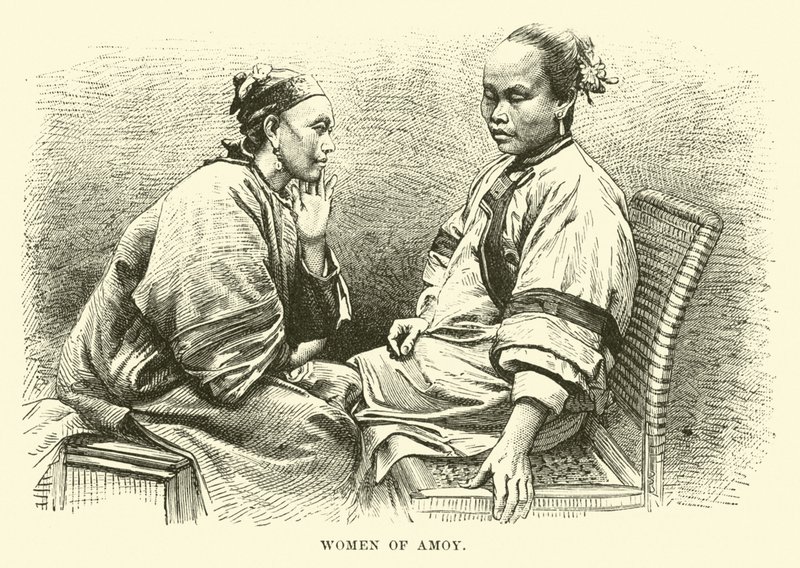 淘的女人 作者 英语学校