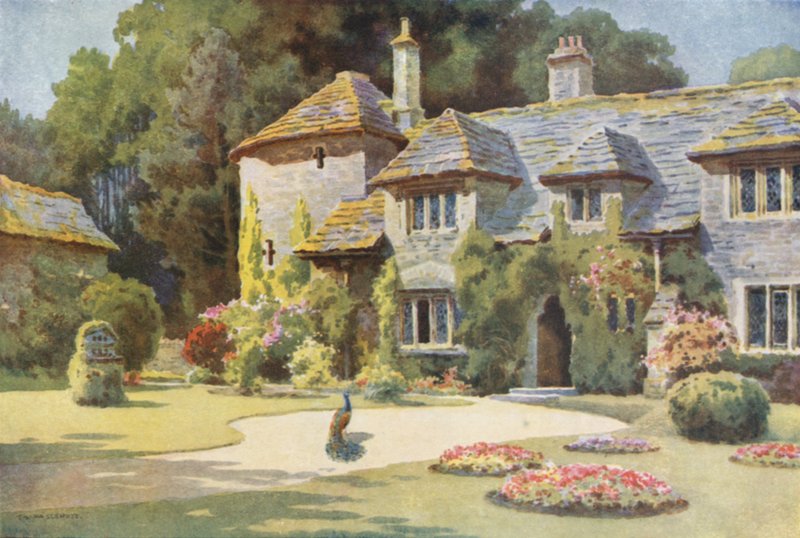 Godlingstone Manor, Swanage (colour litho)   1402722   zh       chinese Successfully Translated  Original: Architecture at the Window Translat: Architecture at the Window 1453041 zh chinese Successfully Translated Original: Sivatherium giganteum in a jungl 作者 欧内斯特·威廉·哈斯勒赫斯特