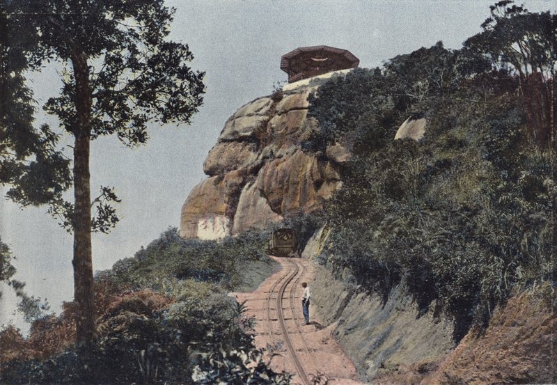 Chemin Du Corcovado 作者 欧洲摄影师