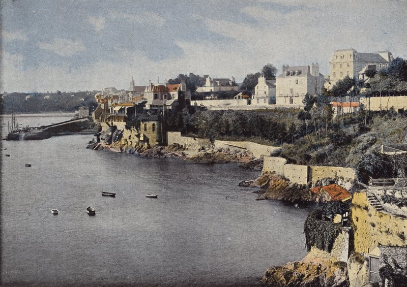 LAnse De Dinard  作者 欧洲摄影师