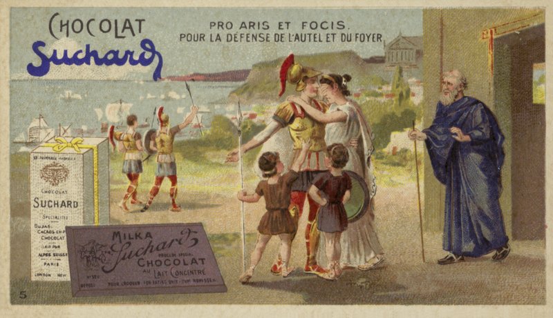 Pro aris et focis（为我们的祭坛和我们的壁炉） 作者 欧洲学校
