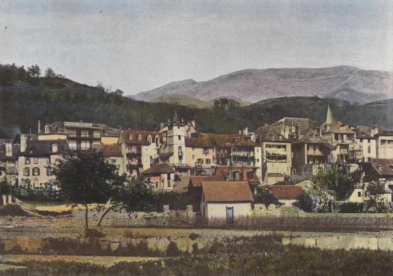 Argeles，General View 作者 欧洲摄影师