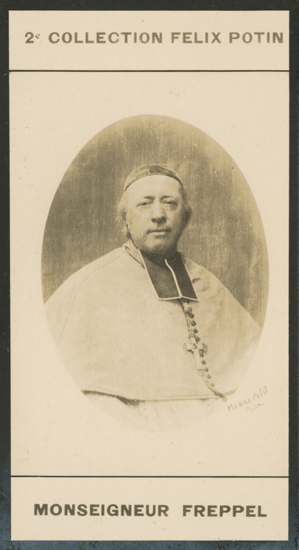 Charles-Emile Monseigneur Freppel 作者 欧洲摄影师