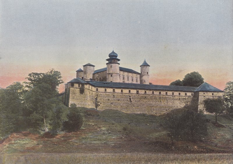Chateau De Bendzinie 作者 欧洲摄影师