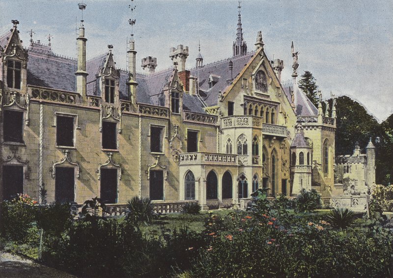 Chateau De Keriolet 作者 欧洲摄影师