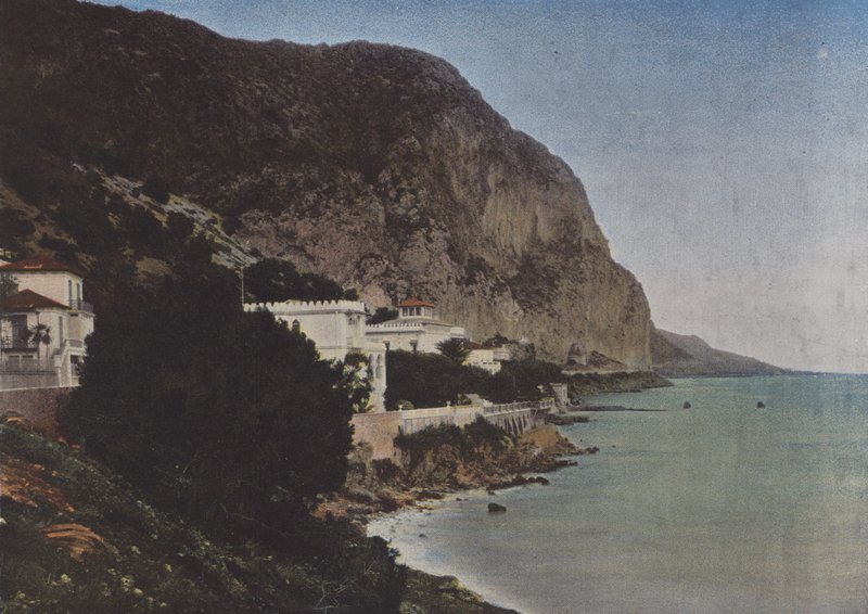 Eze，The Sea Road 作者 欧洲摄影师