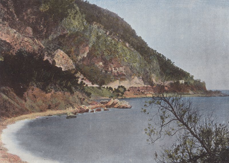 Eze，The Promontory 作者 欧洲摄影师