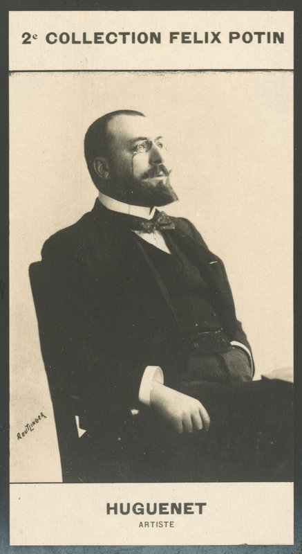 Felix Huguenet，艺术家 作者 欧洲摄影师