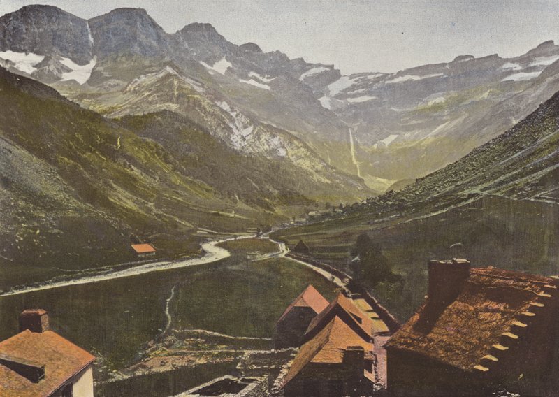Gavarnie，马戏团 作者 欧洲摄影师