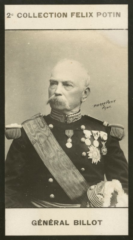 Jean-Baptiste Billot将军 作者 欧洲摄影师