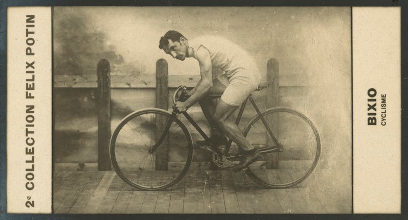 Luigi Bixio, Cyclisme 作者 欧洲摄影师