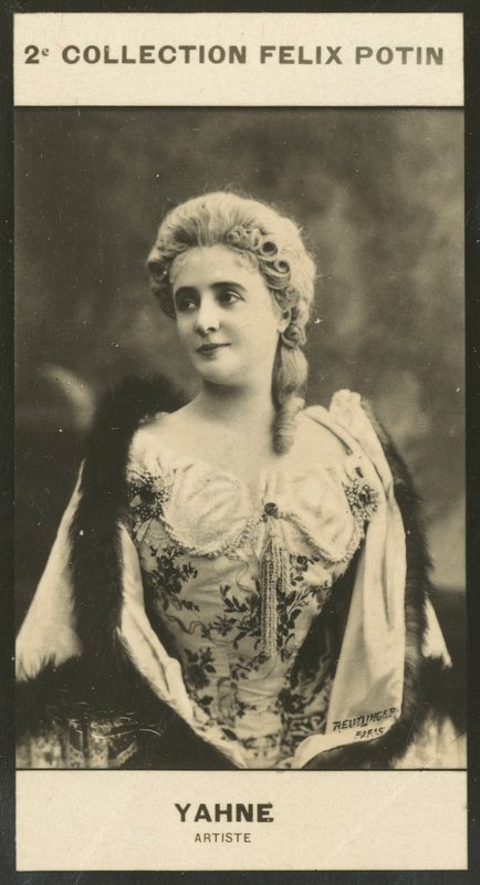 Marie Yahne，艺术家 作者 欧洲摄影师