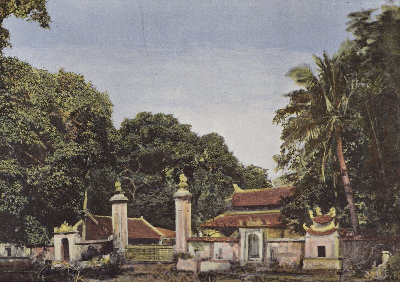 Pagode Pres Mytho 作者 欧洲摄影师