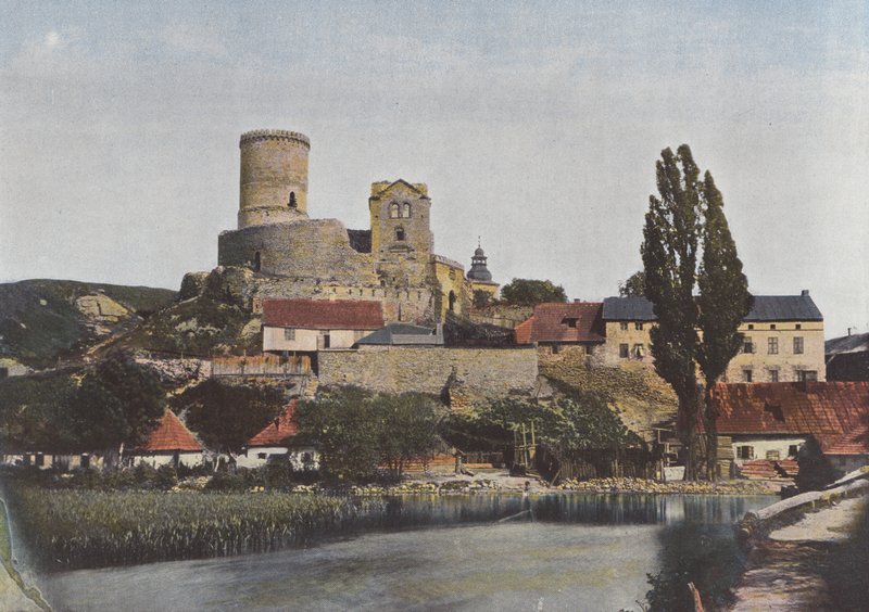 Ruines Du Chateau De Kisinicz 作者 欧洲摄影师