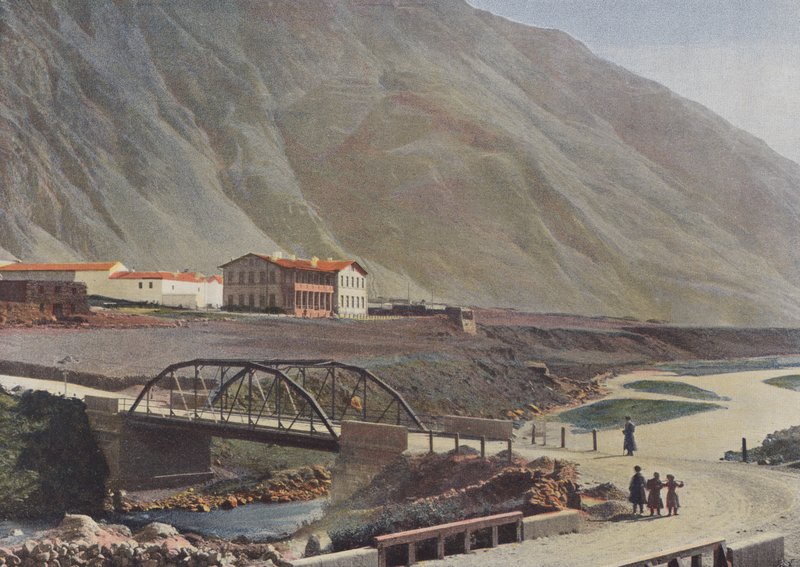 Lars Station，Georgia Military Highway 作者 欧洲摄影师