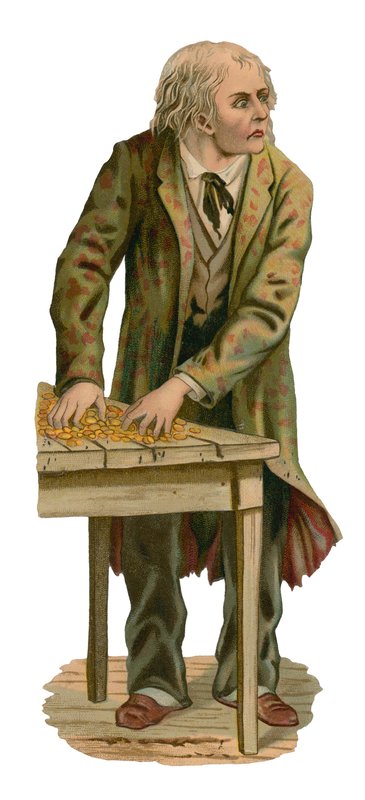 致Miser 作者 欧洲学校
