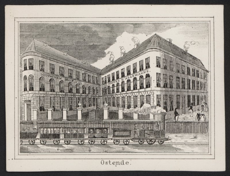 Deutsche Hof，Hotel D