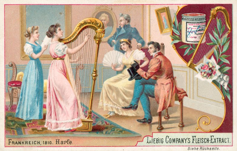Harp, France 作者 欧洲学校