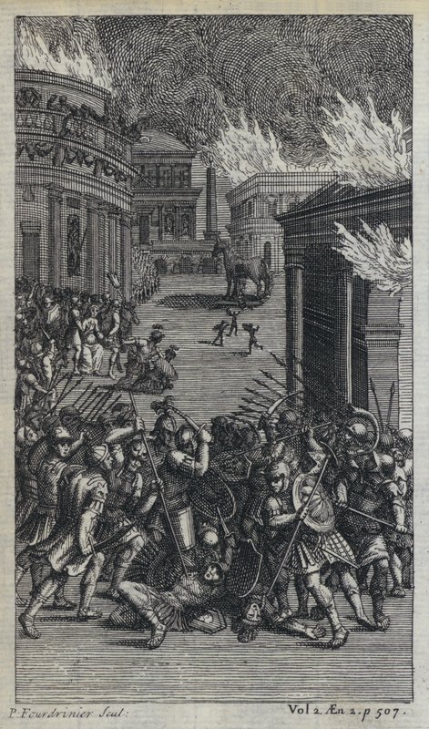 Illustration for John Dryden
