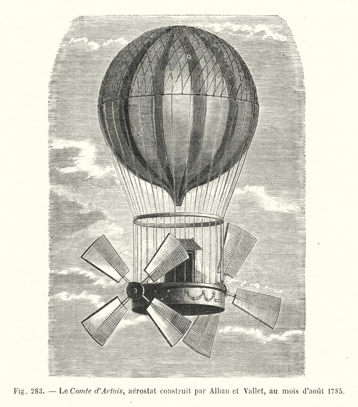 阿图瓦伯爵号（Comte d