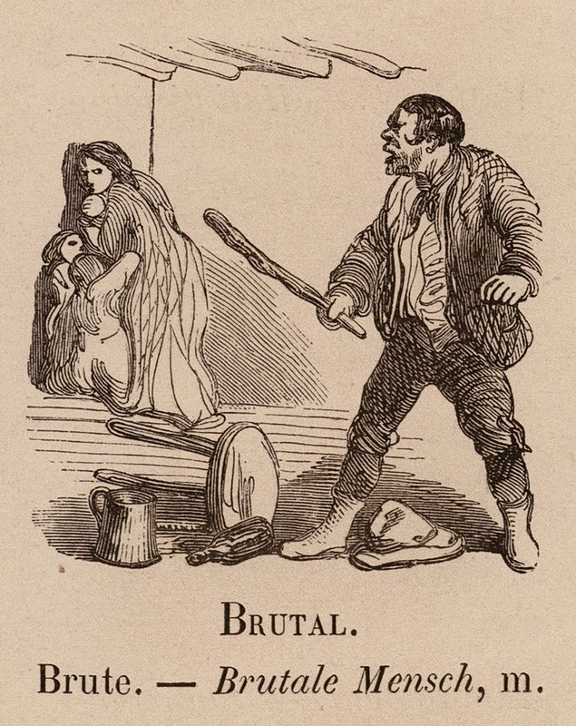 Le Vocabulaire Illustre: Brutal; Brute; Brutale Mensch (engraving)   1423778   zh       chinese Successfully Translated  Original: Assumption of the Virgin Translat: Assumption of the Virgin 1438381 zh chinese Successfully Translated Original: Italian Land 作者 欧洲学校