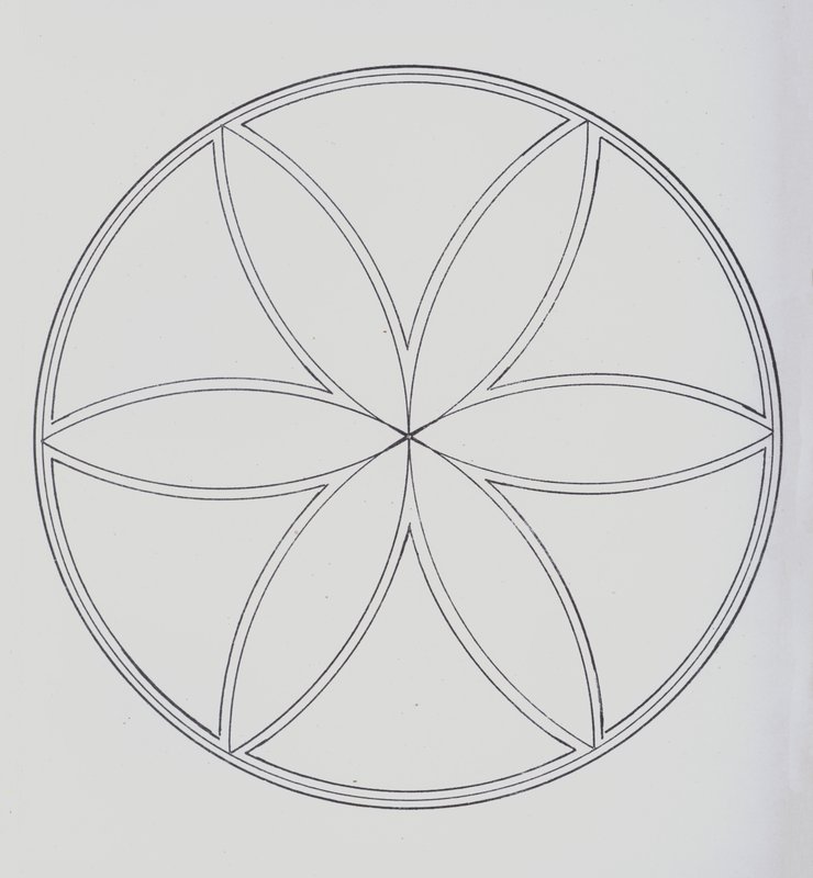 收藏个人徽章和徽章图案（雕刻）的书页 作者 欧洲学校